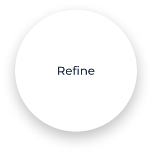 Refine